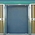 Porte e finestre (Modello Q20 aperto)