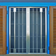 Porte e finestre (Modello 12N chiuso)