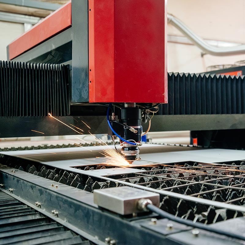 taglio-laser-metalli-acciaio-milano